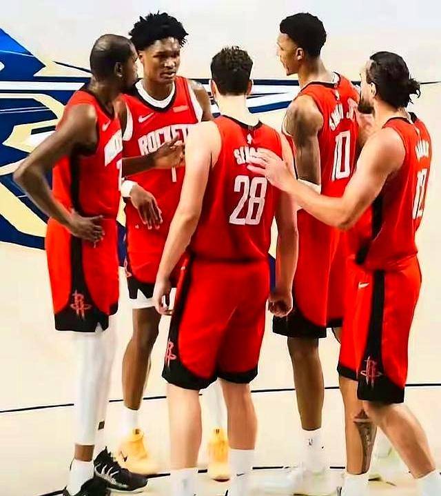 爱游戏入口-包含休斯敦火箭发布备战花絮；关键时刻刷新队史纪录；NBA常规赛任务艰巨；阵容厚度经受考验的词条